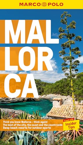 Mallorca Marco Polo Pocket Travel Guide - with pull out map (Marco Polo Travel Guides) von Heartwood Publishing