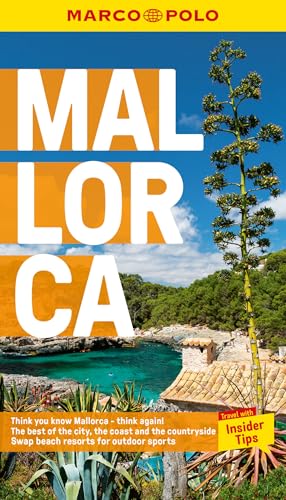 Mallorca Marco Polo Pocket Travel Guide - with pull out map (Marco Polo Travel Guides)