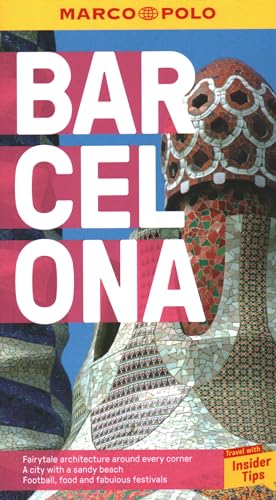 Marco Polo Guide Barcelona (Marco Polo Travel Guides)