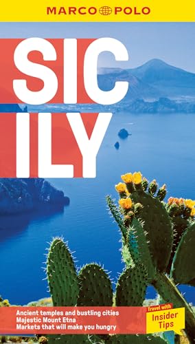 Sicily (Marco Polo Travel Guides) von Marco Polo