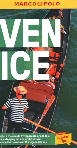Marco Polo Guide Venice (Marco Polo Venice (Travel Guide)) von Marco Polo