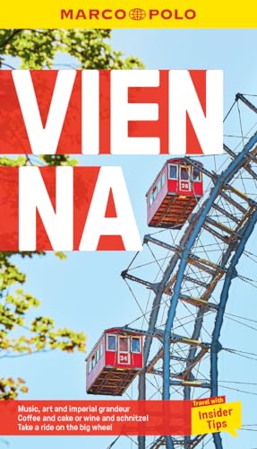 Marco Polo Guide Vienna (Marco Polo Travel Guides) von Marco Polo