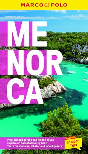 Marco Polo Pocket Guides Menorca (Marco Polo Menorca (Pocket Guide)) von Heartwood Publishing