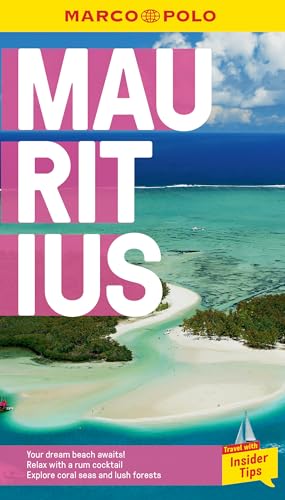 Mauritius Marco Polo Pocket Travel Guide - with pull out map (Marco Polo Mauritius (Travel Guide))