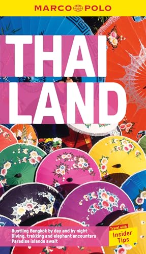 Thailand Marco Polo Pocket Guide (Marco Polo Thailand (Travel Guide)) von Marco Polo