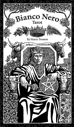 Bianco Nero Tarot von U.S. Games Systems, Inc.