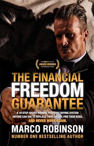 The Financial Freedom Guarantee von Austin Macauley