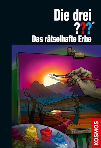 Die drei ??? Das rätselhafte Erbe Die drei ??? Das rätselhafte Erbe