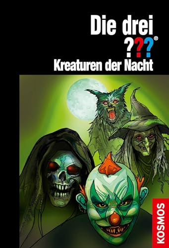 Die drei ??? Kreaturen der Nacht Die drei ??? Kreaturen der Nacht