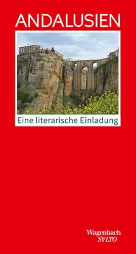 Andalusien - Eine literarische Einladung (Salto) von Verlag Klaus Wagenbach