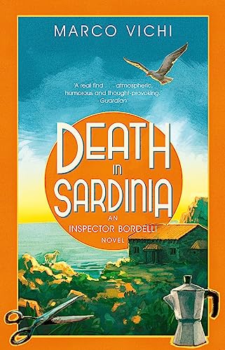 Death in Sardinia: Book Three (Inspector Bordelli) von Hodder Paperbacks