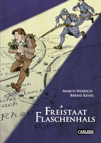 Freistaat Flaschenhals von Carlsen Verlag GmbH