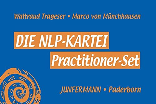 Die NLP-Kartei. Practitioner-Set.: 210 Karten in stabiler Box