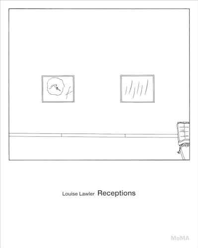 Louise Lawler: Receptions: Why Pictures Now von Museum of Modern Art
