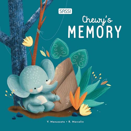 Chewy's memory. Ediz. illustrata (Sassi junior) von Sassi