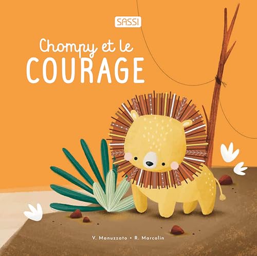 Chompy et le courage von SASSI