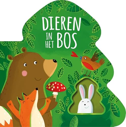 Dieren in het bos von Rebo Publishers