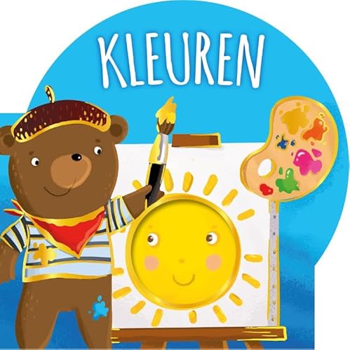 Kleuren von Rebo Publishers