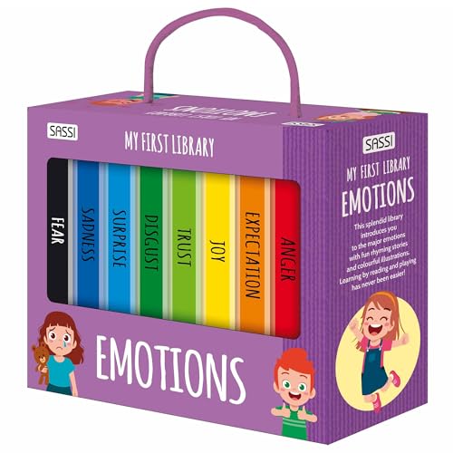 My First Library. Emotions von Sassi