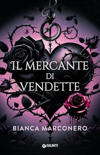 Il mercante di vendette von Giunti Editore