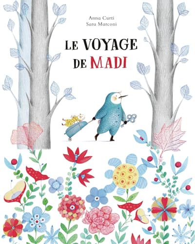 Le voyage de Madi von GALL JEUN GIBOU