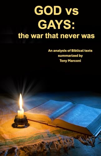 God vs. Gays: The War that Never Was von Primedia eLaunch LLC