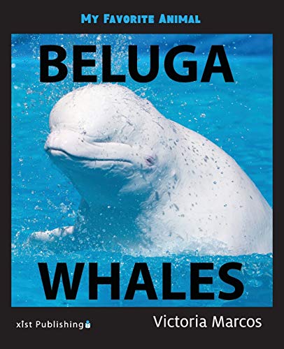 My Favorite Animal: Beluga Whales