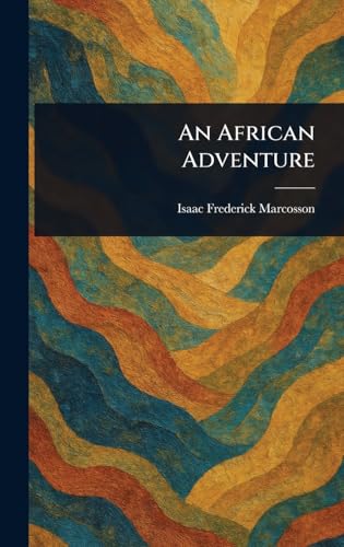 An African Adventure von Anson Street Press