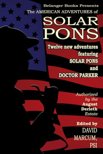 The American Adventures of Solar Pons von Independently published