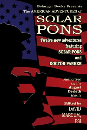 The American Adventures of Solar Pons von Independently published