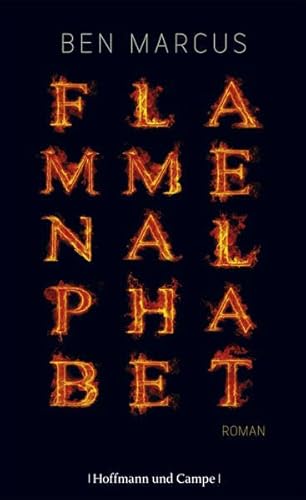 Flammenalphabet: Roman