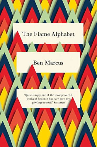 The Flame Alphabet von Granta Books