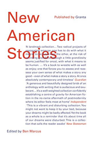New American Stories New American Stories