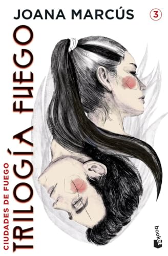 Trilogia Fuego Ciudades de fuego (Novela, Band 3) von Booket.