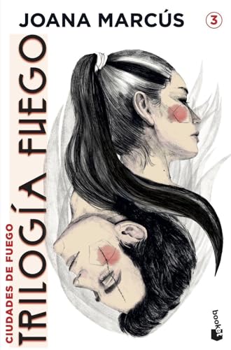 Trilogia Fuego Ciudades de fuego (Novela, Band 3) von Booket.