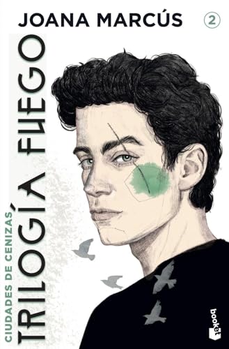 Trilogia Fuego Ciudades de cenizas (Novela, Band 2) von Booket.