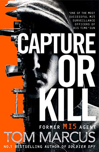 Capture or Kill (Matt Logan, 1)