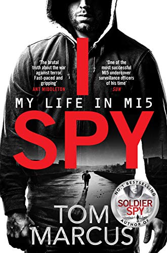 I Spy: My Life in MI5 von Pan