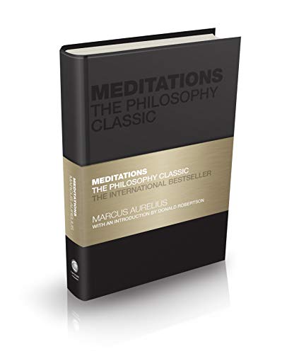 Meditations: The Philosophy Classic (Capstone Classics) von Wiley