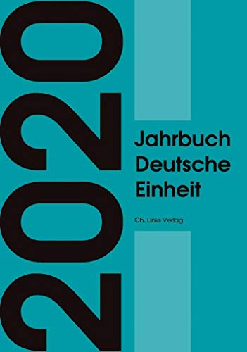 Jahrbuch Deutsche Einheit 2020 von Links Christoph Verlag