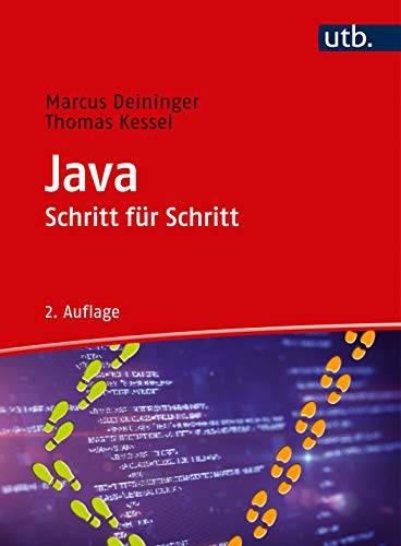 Java: Schritt für Schritt: Arbeitsbuch