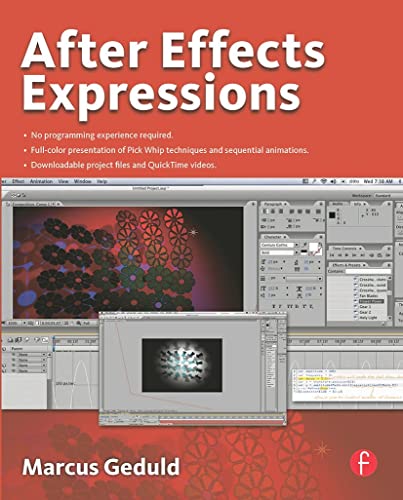 After Effects Expressions von Taylor & Francis Ltd.