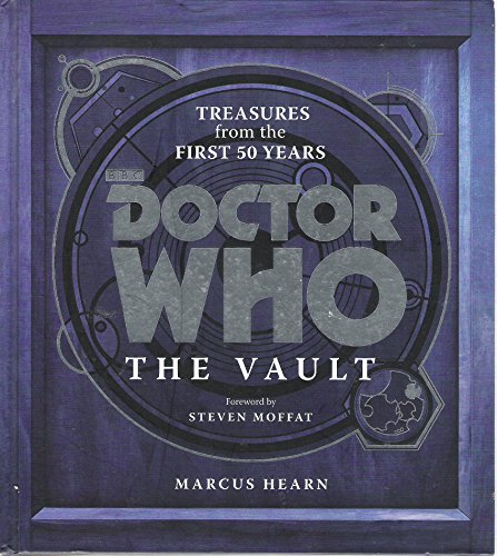 Doctor Who: The Vault: Treasures from the First 50 Years