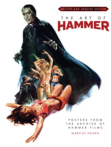 The Art of Hammer: Posters from the Archive of Hammer Films von Titan Books (UK)