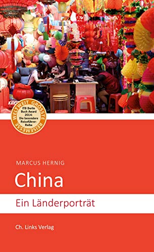 China: Ein Länderporträt (Länderporträts)