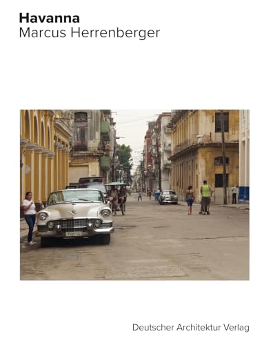 Havanna von Deutscher Architektur Verlag