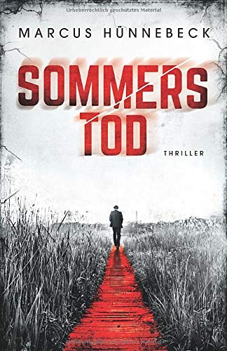 Sommers Tod (Lukas-Sommer-Thriller, Band 1) von Independently published
