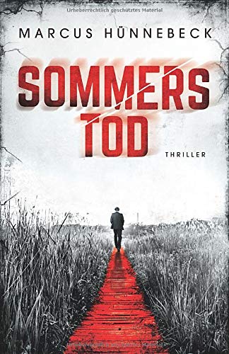 Sommers Tod (Lukas-Sommer-Thriller, Band 1)