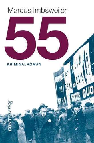 55: Kriminalroman (Conte Krimi)