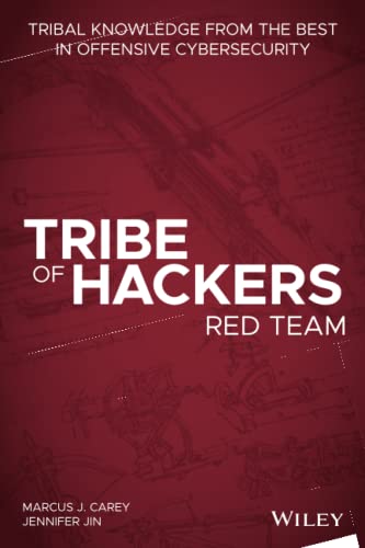 Tribe of Hackers Red Team: Tribal Knowledge from the Best in Offensive Cybersecurity von Wiley